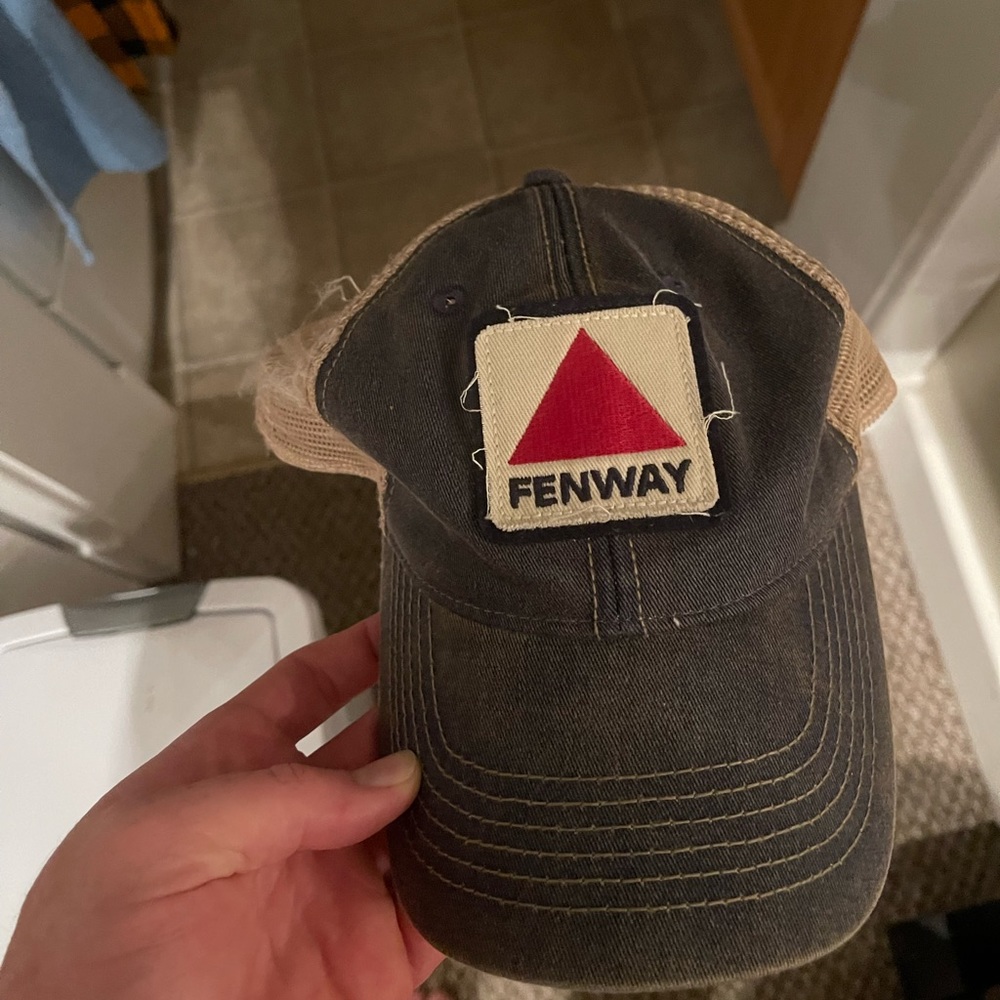 Fenway Boston Red Socks MLB Snapback